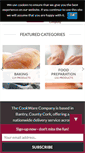 Mobile Screenshot of cookware.ie